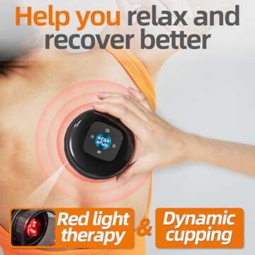 5-in-1 Cupping Kit for Massage Therapy and Relaxation