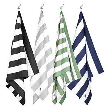 Dock & Bay Eco-Friendly Sand Free Beach Towel