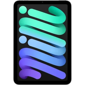 Apple iPad mini 2024 - A17 Pro Chip, 8.3-inch, 128 GB