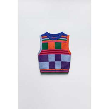 SOLILOQUY Women's Two Piece Knitted Outfit - Stylish and Comfortable