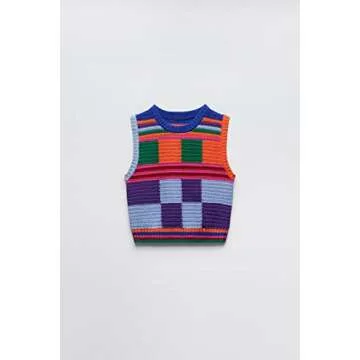 SOLILOQUY Women's Two Piece Knitted Outfit - Stylish and Comfortable