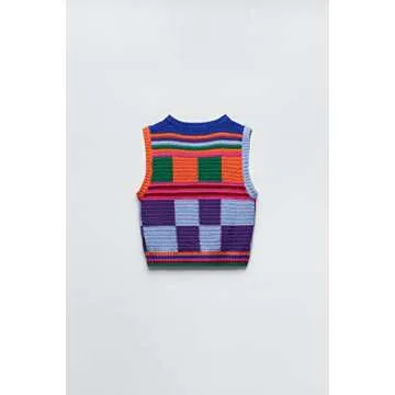 SOLILOQUY Women's Two Piece Knitted Outfit - Stylish and Comfortable