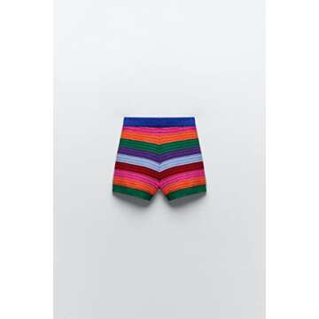 SOLILOQUY Women's Two Piece Knitted Outfit - Stylish and Comfortable