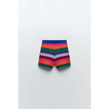 SOLILOQUY Women's Two Piece Knitted Outfit - Stylish and Comfortable