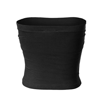 Double Layered Tube Top for Ultimate Summer Style