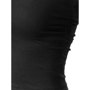 Double Layered Tube Top for Ultimate Summer Style