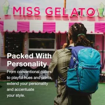 Versatile Osprey Daylite Plus Commuter Backpack  | Stylish & Durable