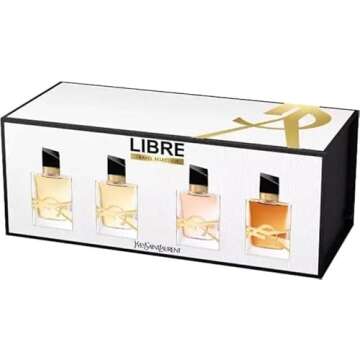 YSL Libre Perfume for Women Mini Perfume Gift Set