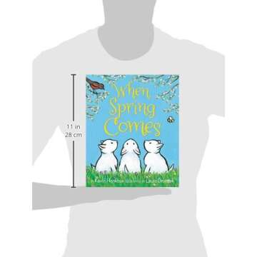 When Spring Comes: An Easter And Springtime Book For Kids