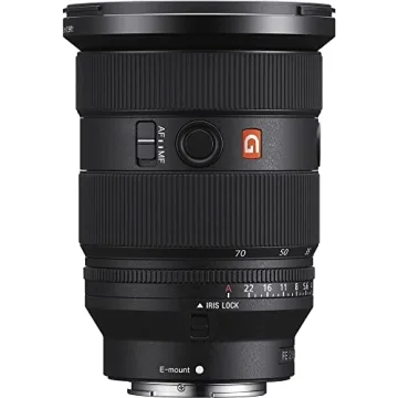 Sony FE 24-70mm F2.8 GM II Lens for Remarkable Photography