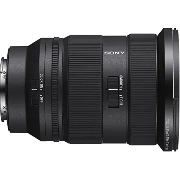 Sony FE 24-70mm F2.8 GM II Lens for Remarkable Photography