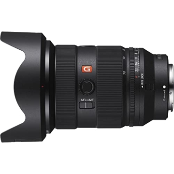 Sony FE 24-70mm F2.8 GM II Lens for Remarkable Photography