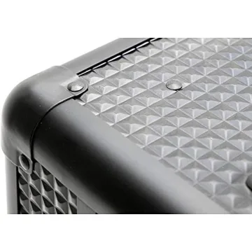 VER Beauty Barber Case - Portable Travel ToolBox