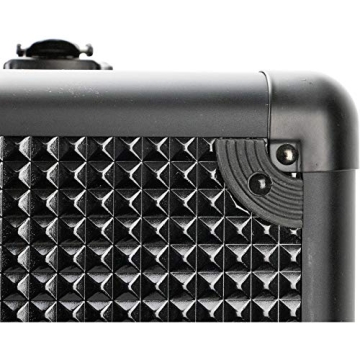 VER Beauty Barber Case - Portable Travel ToolBox