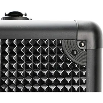 VER Beauty Barber Case - Portable Travel ToolBox