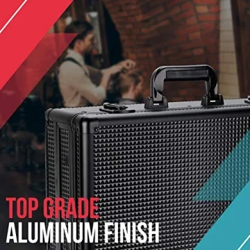 VER Beauty Barber Case - Portable Travel ToolBox