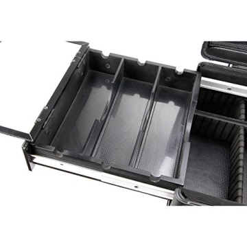 VER Beauty Barber Case - Portable Travel ToolBox