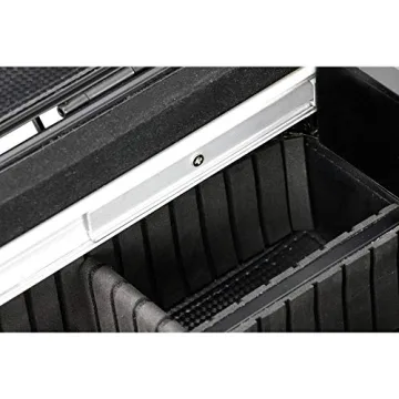 VER Beauty Barber Case - Portable Travel ToolBox