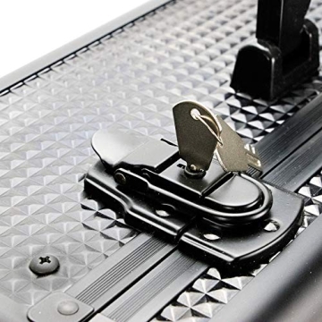 VER Beauty Barber Case - Portable Travel ToolBox