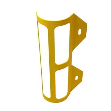 Anderson Minelab Excalibur Knob Guard - Yellow - 0916