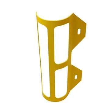 Anderson Minelab Excalibur Yellow Knob Guard - Perfect Fit