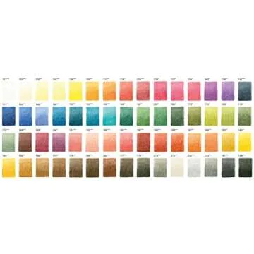 Faber-Castell Pitt Pastell Colouring Pencils Set of 60