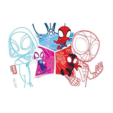Tervis Marvel Spider Man Spidey and Friends Made in USA Double Walled Insulated Tumbler Travel Cup K...
