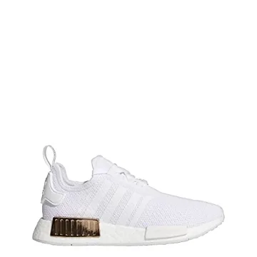 Adidas Originals Women's NMD_R1 Sneakers in White