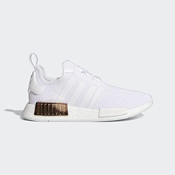 Adidas Originals Women's NMD_R1 Sneakers in White