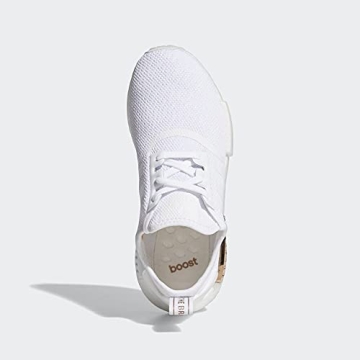 Adidas Originals Women's NMD_R1 Sneakers in White