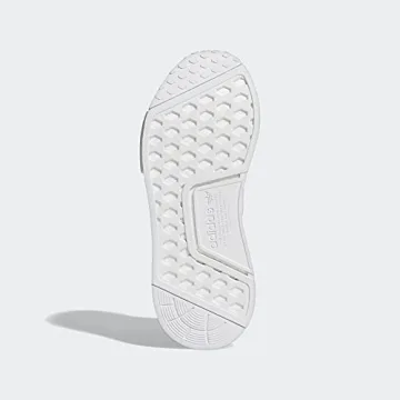 Adidas Originals Women's NMD_R1 Sneakers in White
