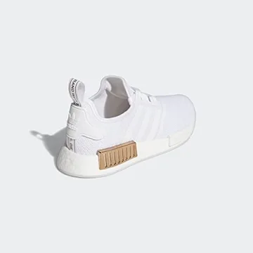 Adidas Originals Women's NMD_R1 Sneakers in White