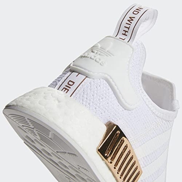 Adidas Originals Women's NMD_R1 Sneakers in White