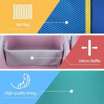 Lebakort Hard Case for Yoto Player - Protect & Play