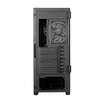 Bgears b-Voguish Gaming PC Case with Tempered Glass