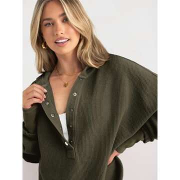 PRETTYGARDEN Women's Fashion Hoodie for Fall 2024