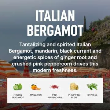 Laundry Sauce - Luxury Scented Laundry Detergent Pods & Scent Booster Bundle (Italian Bergamot), Natural Essential Oils, Easy-To-Use, Laundry Pods, Cruelty-Free, Paraben-Free, Dye-Free & HE Compatible