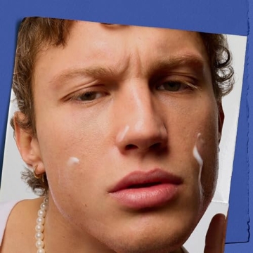 Kiehl's Men's Face Cream with Vitamin C & Caffeine