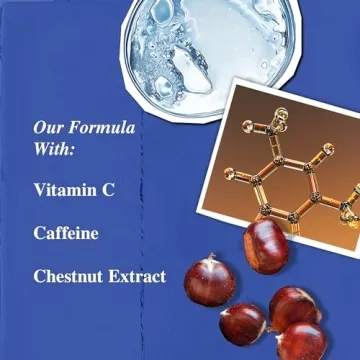 Kiehl's Men's Face Cream with Vitamin C & Caffeine