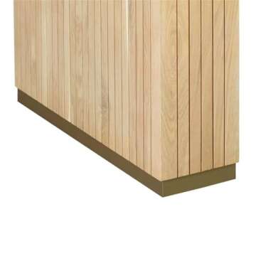 Chelsea Oak Wood Dining Table - Handmade Furniture