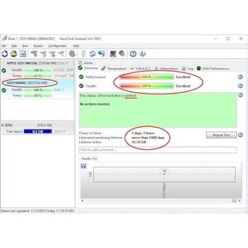 MDD 18TB 7200RPM SAS Internal Hard Drive - Renewed