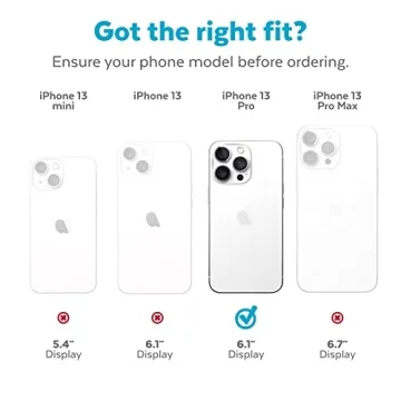 Speck MagSafe Case for iPhone 13 Pro with Drop Protection