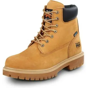 Timberland PRO 6IN Soft Toe Work Boot for Men