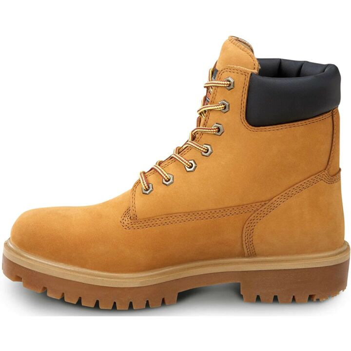 Timberland PRO 6IN Soft Toe Work Boot for Men