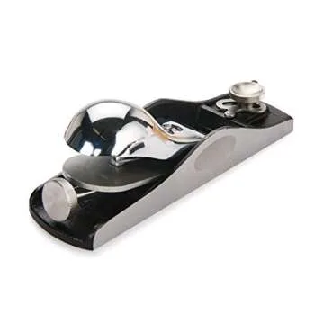 WOODRIVER Low Angle Block Plane with Adjustable Mouth