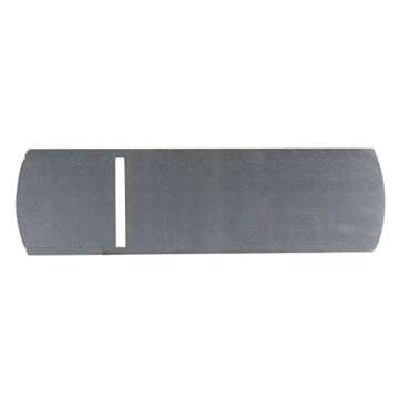 WOODRIVER Low Angle Block Plane with Adjustable Mouth