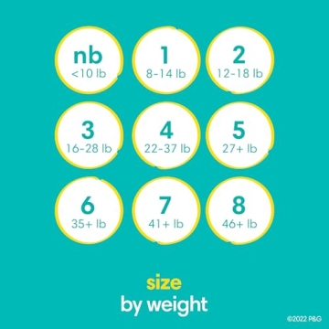 Pampers Swaddlers Diapers Size 2 Super Soft & Absorbent