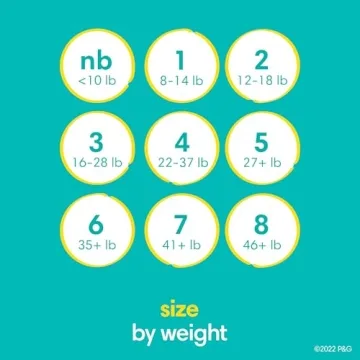 Pampers Swaddlers Diapers Size 2 Super Soft & Absorbent