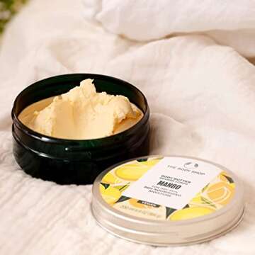 The Body Shop Mango Body Butter – Nourish Your Skin