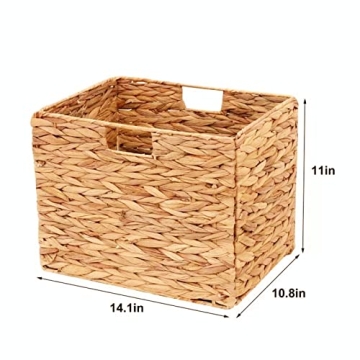 Stylish SENRYEE Woven Storage Baskets for Eco-friendly Organization